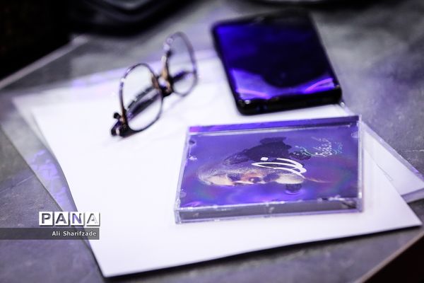 نشست خبری رونمایی از آلبوم موسیقی «زار»