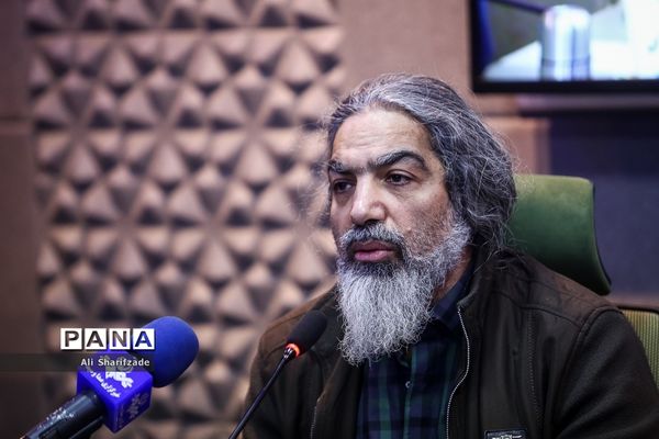 نشست خبری رونمایی از آلبوم موسیقی «زار»