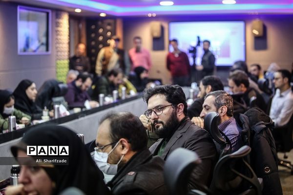 نشست خبری رونمایی از آلبوم موسیقی «زار»