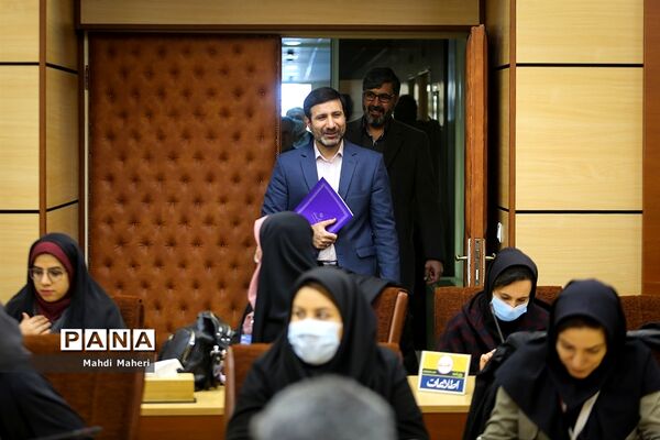 نشست خبری سخنگوی شورای نگهبان