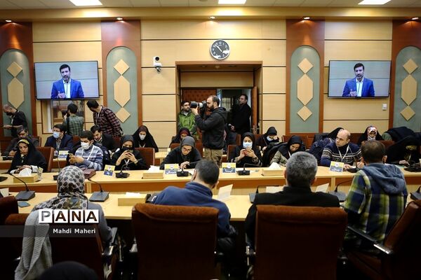 نشست خبری سخنگوی شورای نگهبان