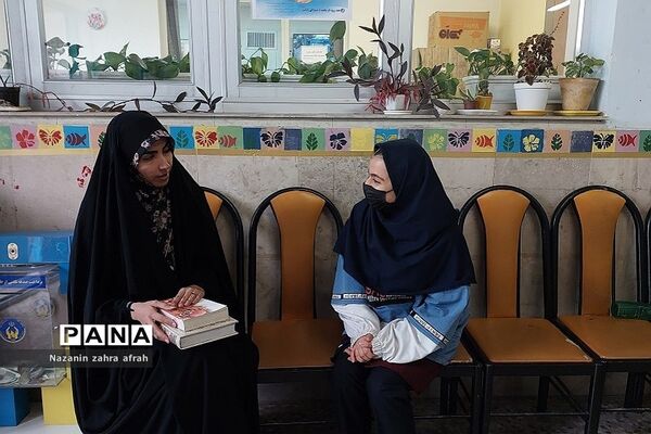 برگزاری مسابقات قرآنی مرحله آموزشگاهی در مدارس رودهن