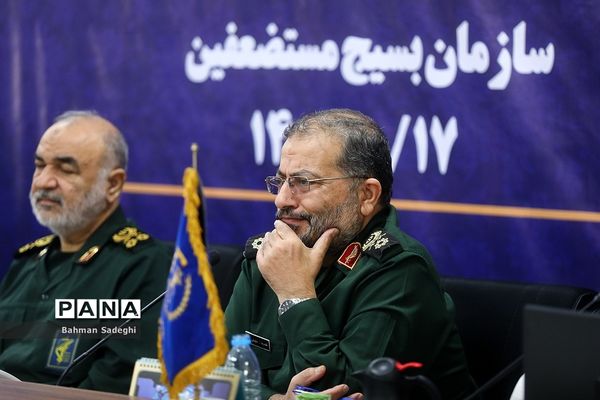 افتتاحیه ۳۰۵۰ طرح محرومیت زدایی مردم‌ پایه بسیج