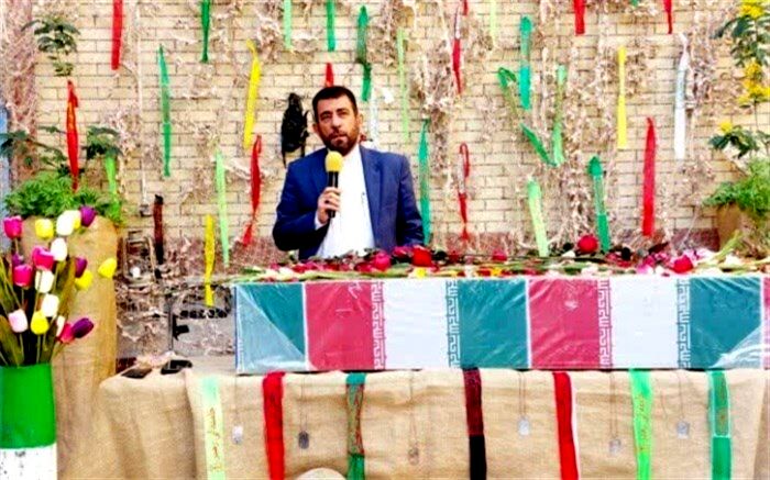 تکریم شهدا، مصداق عملی جهاد تبیین است