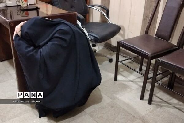 برگزاری مانور زلزله در اداره آموزش و پرورش شهرستان قرچک