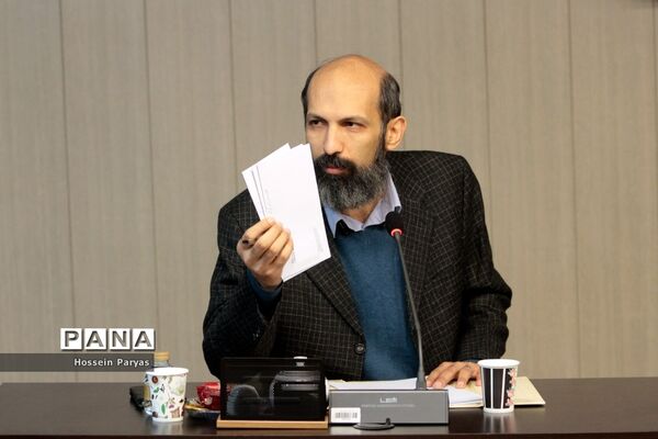 نشست خبری پانزدهمین دوره جایزه ادبی جلال آل‌احمد