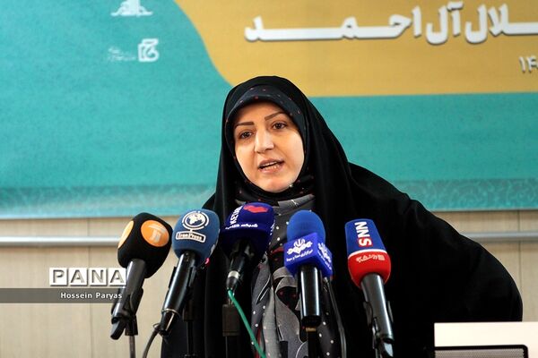 نشست خبری پانزدهمین دوره جایزه ادبی جلال آل‌احمد