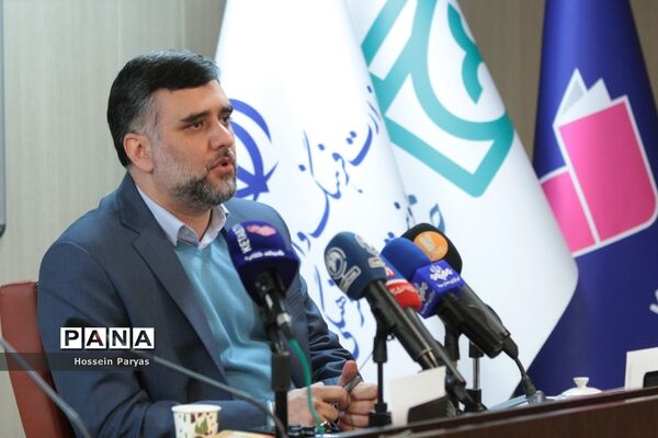 نشست خبری پانزدهمین دوره جایزه ادبی جلال آل‌احمد