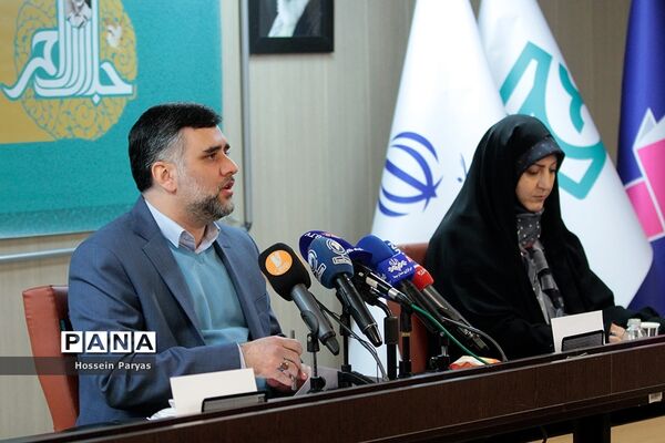نشست خبری پانزدهمین دوره جایزه ادبی جلال آل‌احمد