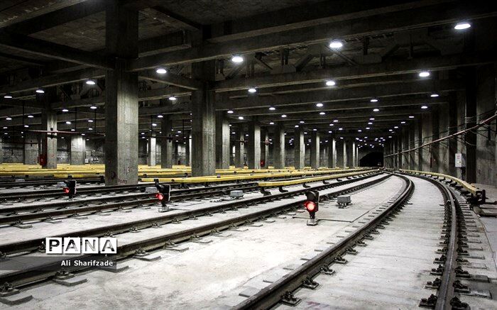 روند تکمیل قطعه میانی خط 6 مترو شتاب گرفت