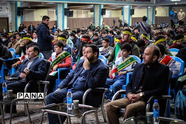 اجتماع پسران حاج قاسم در ارومیه