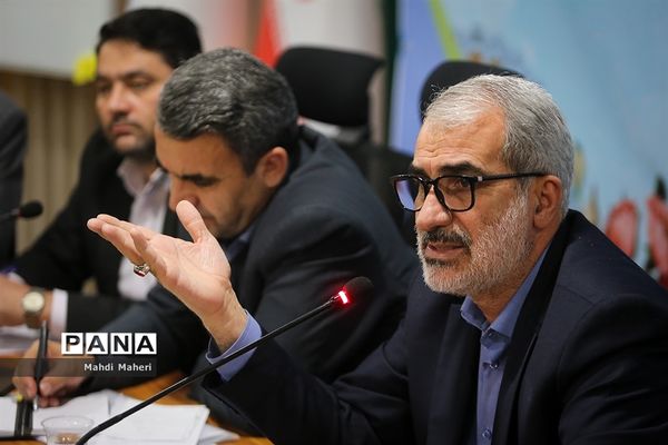 گردهمایی رو‌سای مدارس و مراکز غیردولتی و توسعه مشارکت‌های مردمی و اعضای شورای هماهنگی موسسان مدارس غیردولتی سراسر کشور