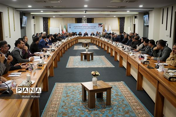 گردهمایی رو‌سای مدارس و مراکز غیردولتی و توسعه مشارکت‌های مردمی و اعضای شورای هماهنگی موسسان مدارس غیردولتی سراسر کشور