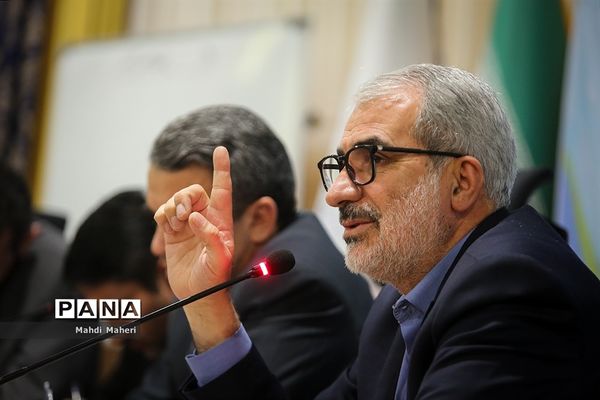 گردهمایی رو‌سای مدارس و مراکز غیردولتی و توسعه مشارکت‌های مردمی و اعضای شورای هماهنگی موسسان مدارس غیردولتی سراسر کشور