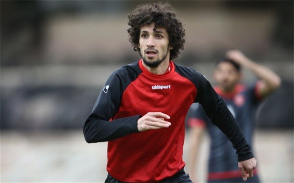 هنانوف در پرسپولیس ماندنی شد