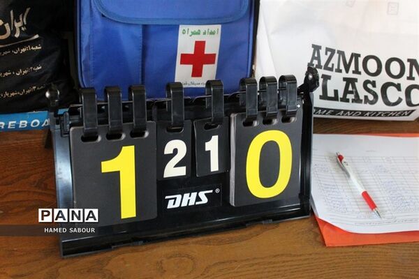 مسابقات ورزشی فرهنگیان اداره‌کل آموزش و پرورش شهرستان‌های استان تهران