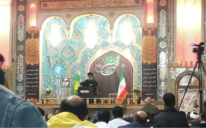 مراسم گرامیداشت سومین سالگرد شهدای سانحه هواپیمای اوکراینی در قم