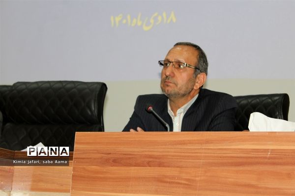 برگزاری مجمع عمومی سلامت و همایش تجلیل از خیرین سلامت شهرستان کاشمر