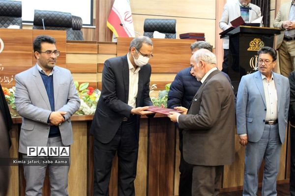 برگزاری مجمع عمومی سلامت و همایش تجلیل از خیرین سلامت شهرستان کاشمر