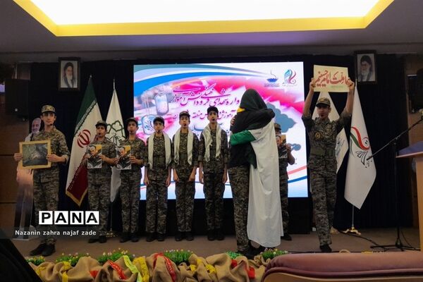 حاج قاسم راهت ادامه دارد