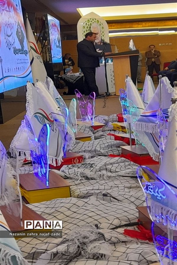 حاج قاسم راهت ادامه دارد