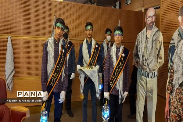 حاج قاسم راهت ادامه دارد