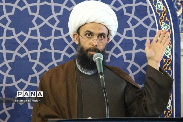 همایش بزرگ دختران سلیمانی در شهرری