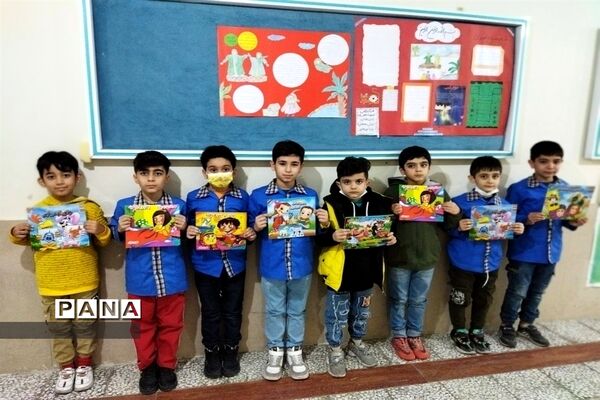اجرای طرح مصباح‌الهدی در دبستان های شیخ فضل‌الله نوری و سارا ملارد