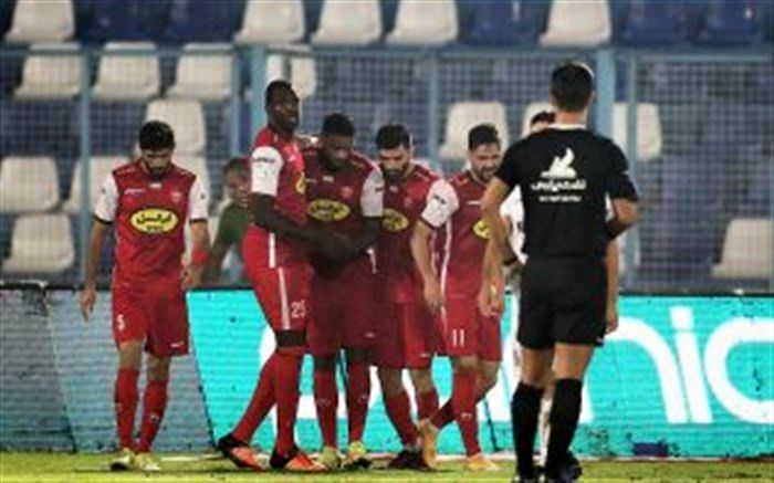 داور بازی پرسپولیس در جام حذفی مجری و گزارشگر است!