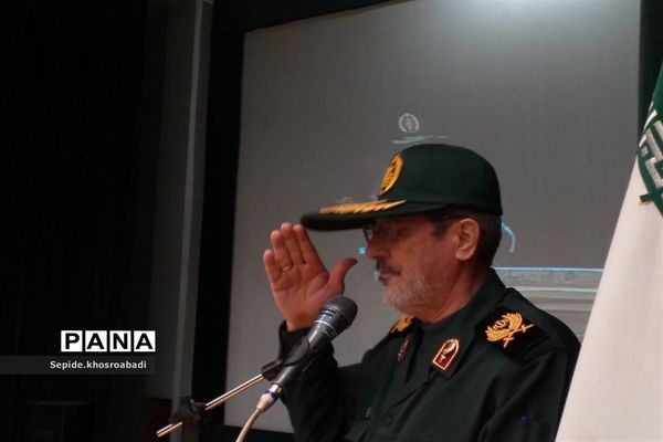 گردهمایی مدیران متوسطه اول و دوم پاکدشت