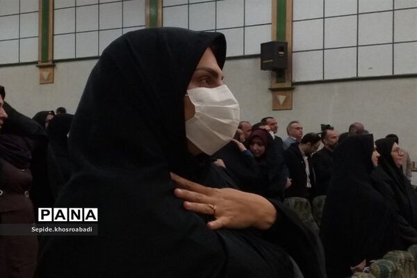 گردهمایی مدیران متوسطه اول و دوم پاکدشت