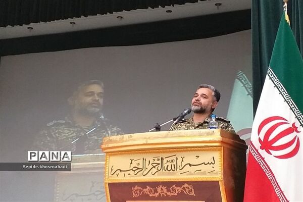 گردهمایی مدیران متوسطه اول و دوم پاکدشت