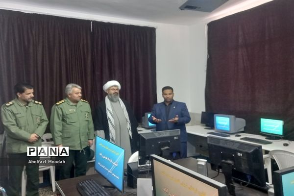 نمایشگاه «جان فدا» در کانون لقمان کاشمر