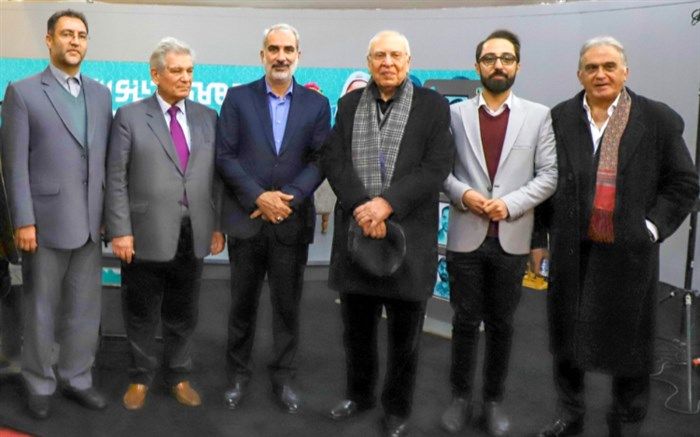 اکران مجموعه انسان‌سازان، روایتی از اقدامات خیرین مدرسه‌ساز در جشنواره فیلم عمار