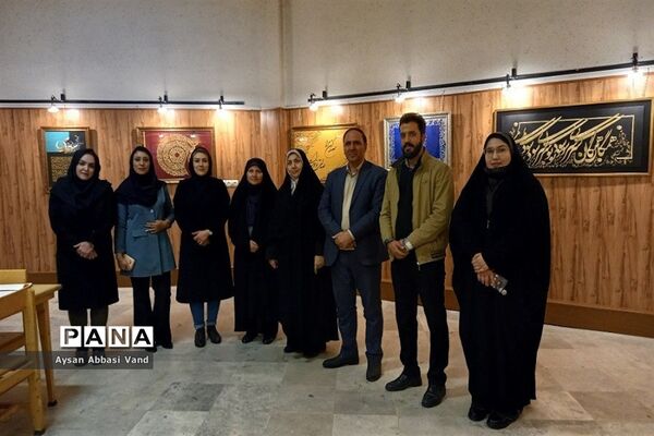 برگزاری نمایشگاه، مهر مادر در شهرستان قرچک
