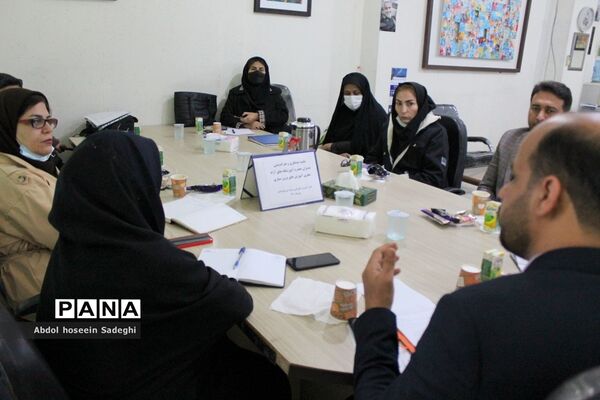 جلسه همفکری و هم‌اندیشی مدیران آموزشگاه‌های آزاد بوشهر
