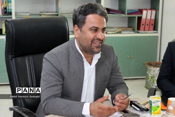 جلسه همفکری و هم‌اندیشی مدیران آموزشگاه‌های آزاد بوشهر
