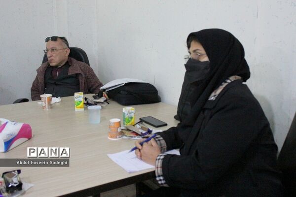 جلسه همفکری و هم‌اندیشی مدیران آموزشگاه‌های آزاد بوشهر