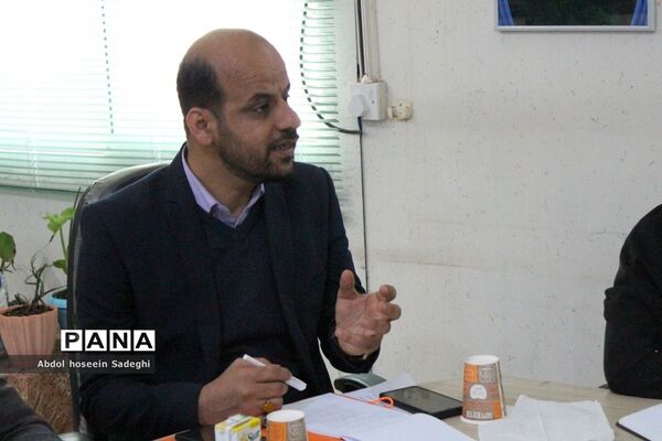 جلسه همفکری و هم‌اندیشی مدیران آموزشگاه‌های آزاد بوشهر