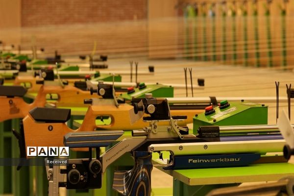 مسابقات تیراندازی‌ قهرمانی ‌سپاه پاسداران ‌‌یادبود سردار جان‌فدا سپهبد شهید حاج قاسم سلیمانی