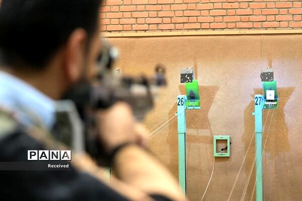 مسابقات تیراندازی‌ قهرمانی ‌سپاه پاسداران ‌‌یادبود سردار جان‌فدا سپهبد شهید حاج قاسم سلیمانی