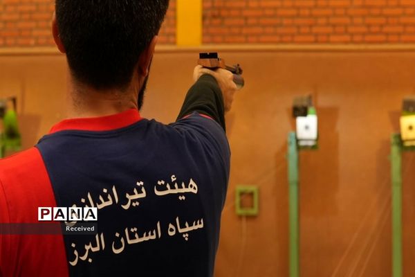 مسابقات تیراندازی‌ قهرمانی ‌سپاه پاسداران ‌‌یادبود سردار جان‌فدا سپهبد شهید حاج قاسم سلیمانی