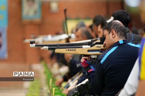 مسابقات تیراندازی‌ قهرمانی ‌سپاه پاسداران ‌‌یادبود سردار جان‌فدا سپهبد شهید حاج قاسم سلیمانی