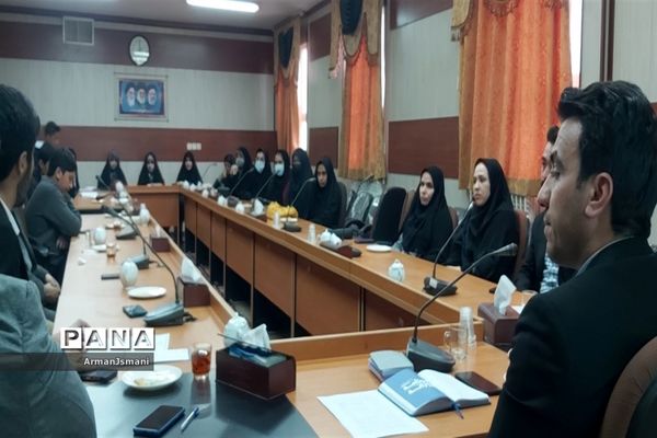 اولین نشست جوانان فعال  عرصه ی رسانه در خلیل‌آباد