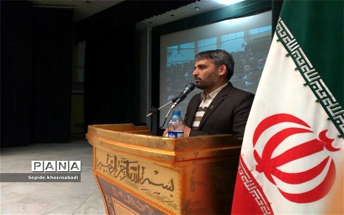 فعال شدن کانون‌‌های بسیج در فضاهای آموزشی، به فعال شدن فرهنگ بسیج و گفتمان در سطح مدارس کمک  می‌کند
