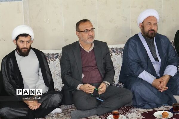 افتتاح مرکز نیکوکاری حضرت رقیه شهرستان میاندورود