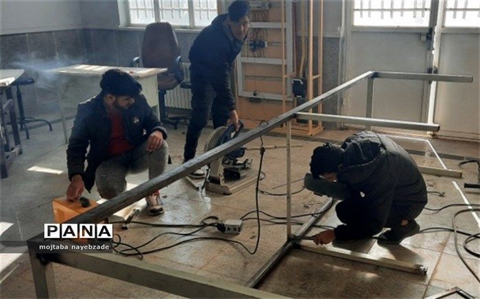 تربیت و تعلیم در میدان‌های واقعی صورت می‌گیرد