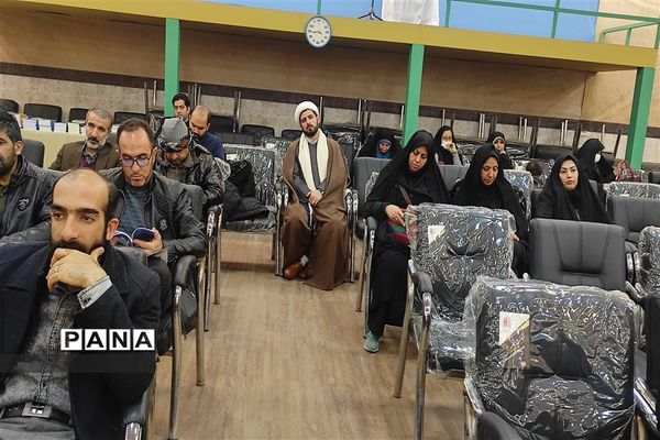 اجرای برنامه فرهنگی مجتمع دانشجویی امام رضا(ع) در مشهدمقدس