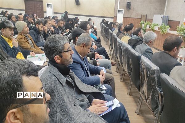 اجرای برنامه فرهنگی مجتمع دانشجویی امام رضا(ع) در مشهدمقدس