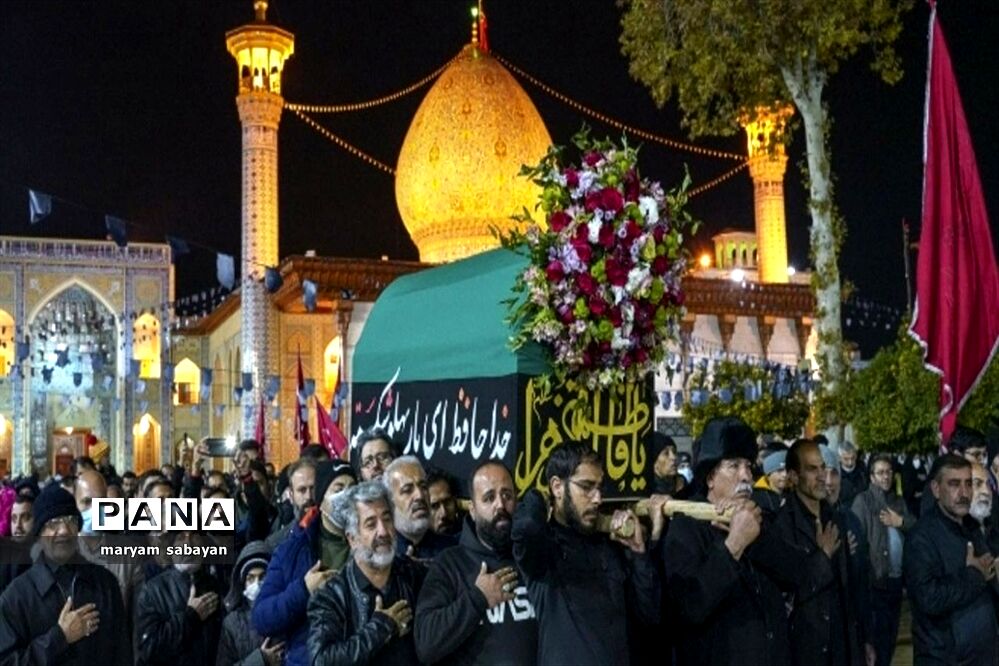 آخرین مجروح حمله تروریستی به شاهچراغ(ع) ترخیص شد